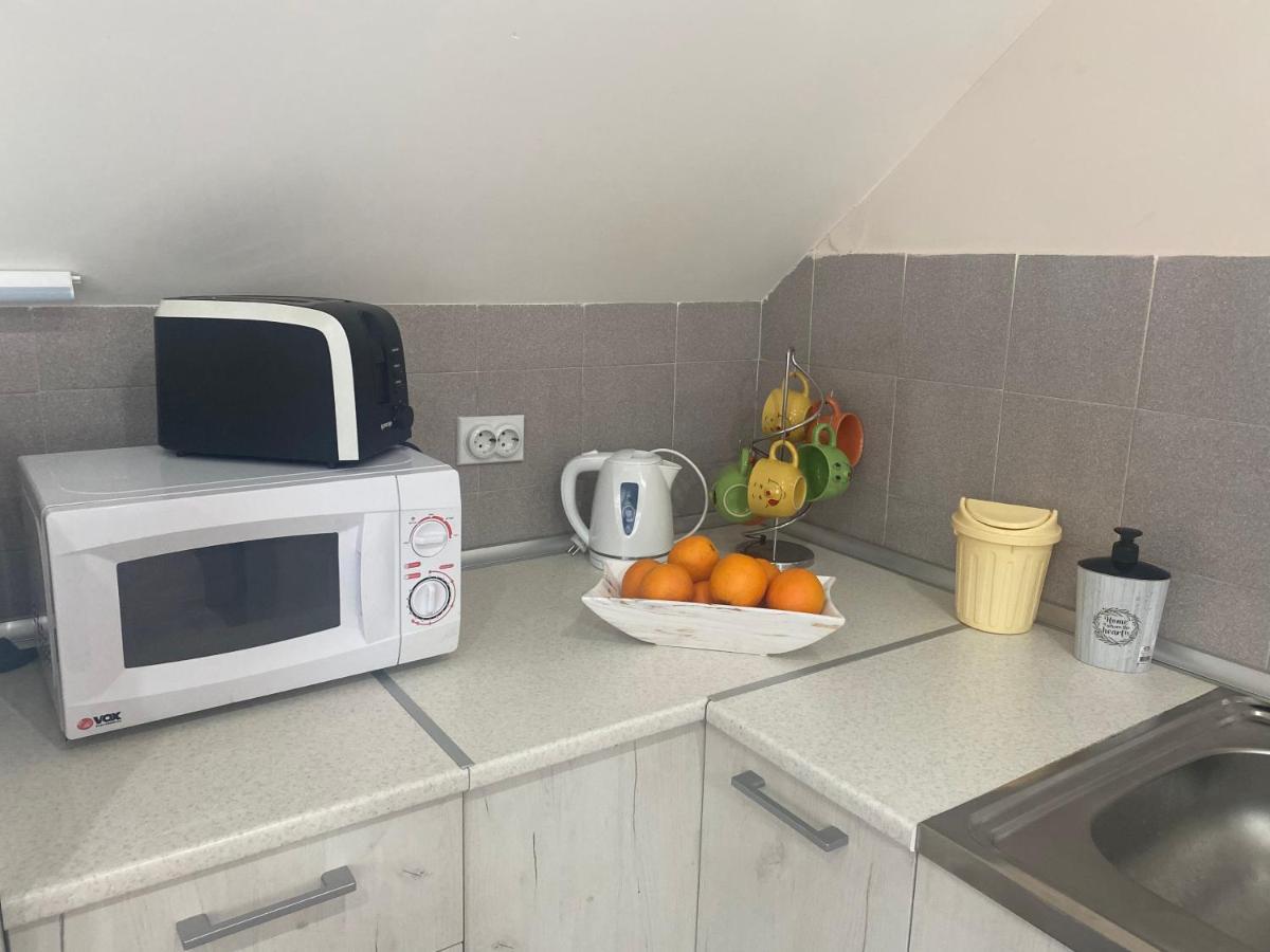 64 m2, 2 yatak odalı, 1 banyolu Daire, Tutunovic Podrum bölgesinde Ni Dış mekan fotoğraf