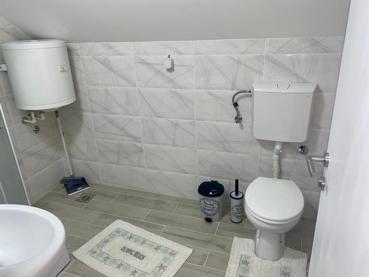 64 m2, 2 yatak odalı, 1 banyolu Daire, Tutunovic Podrum bölgesinde Ni Dış mekan fotoğraf